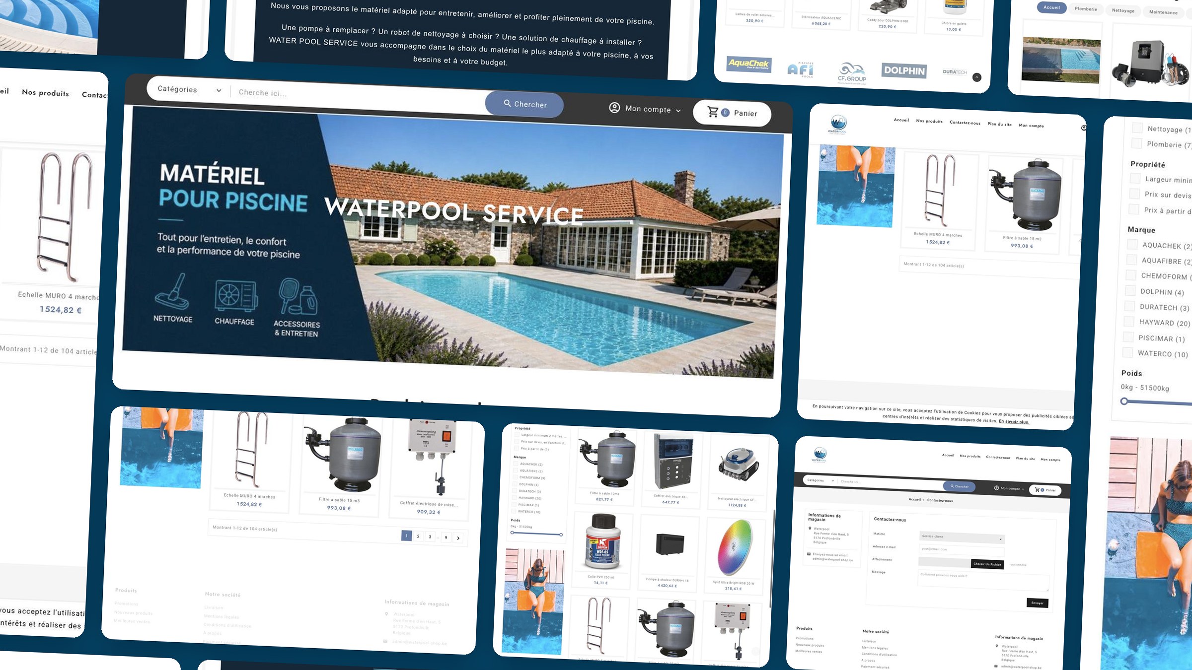 Waterpool